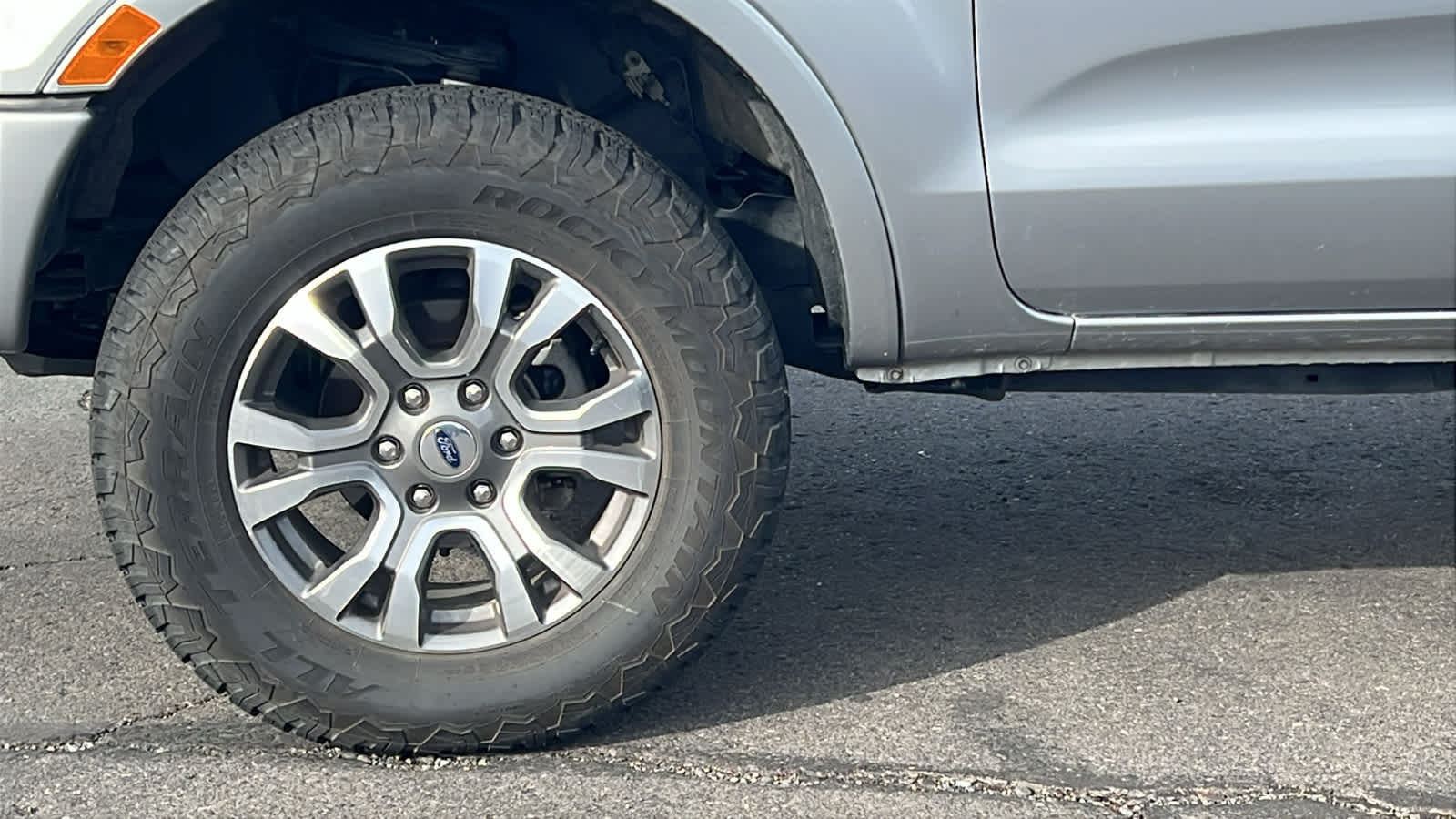 Thumbnail: 2020 Ford Ranger - 9