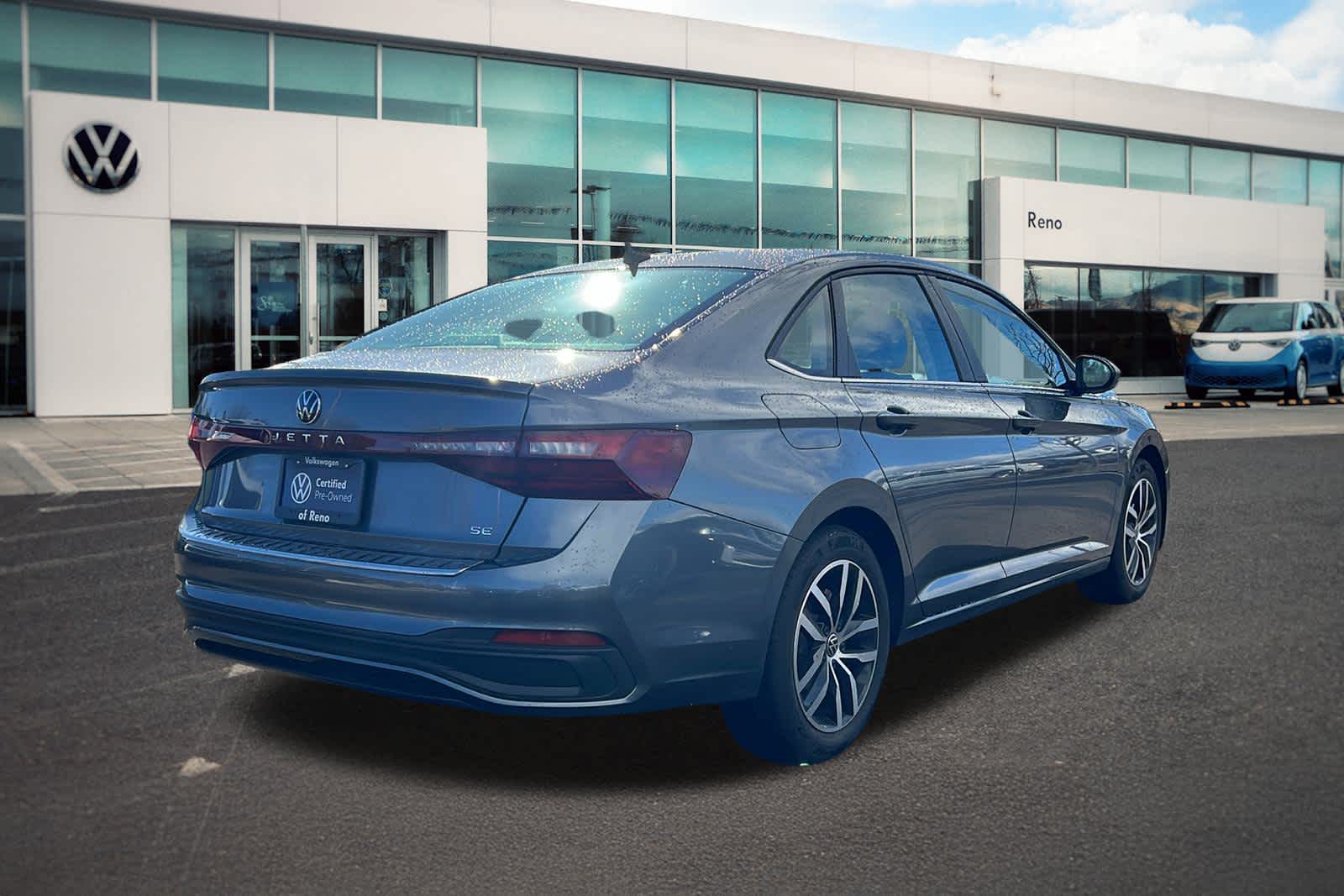 Thumbnail: 2025 Volkswagen Jetta - 5