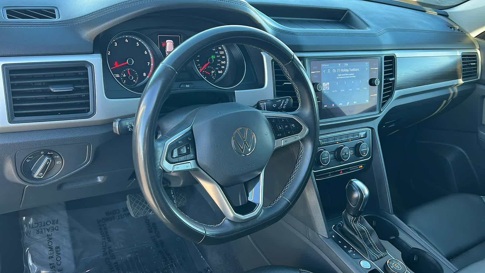 Thumbnail: 2021 Volkswagen Atlas - 10