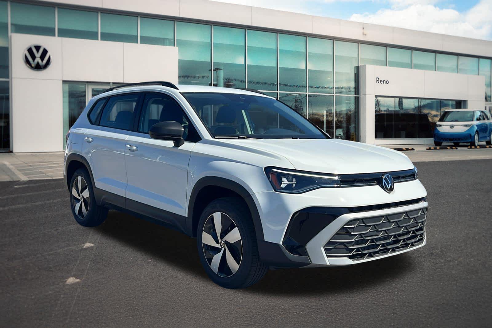 Thumbnail: 2026 Volkswagen Taos - 3