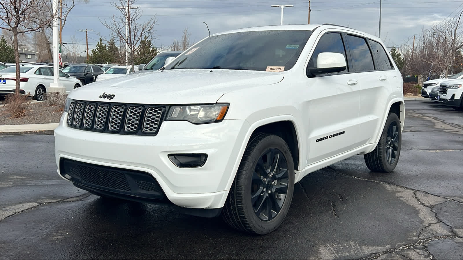 2019 Jeep Grand Cherokee Altitude