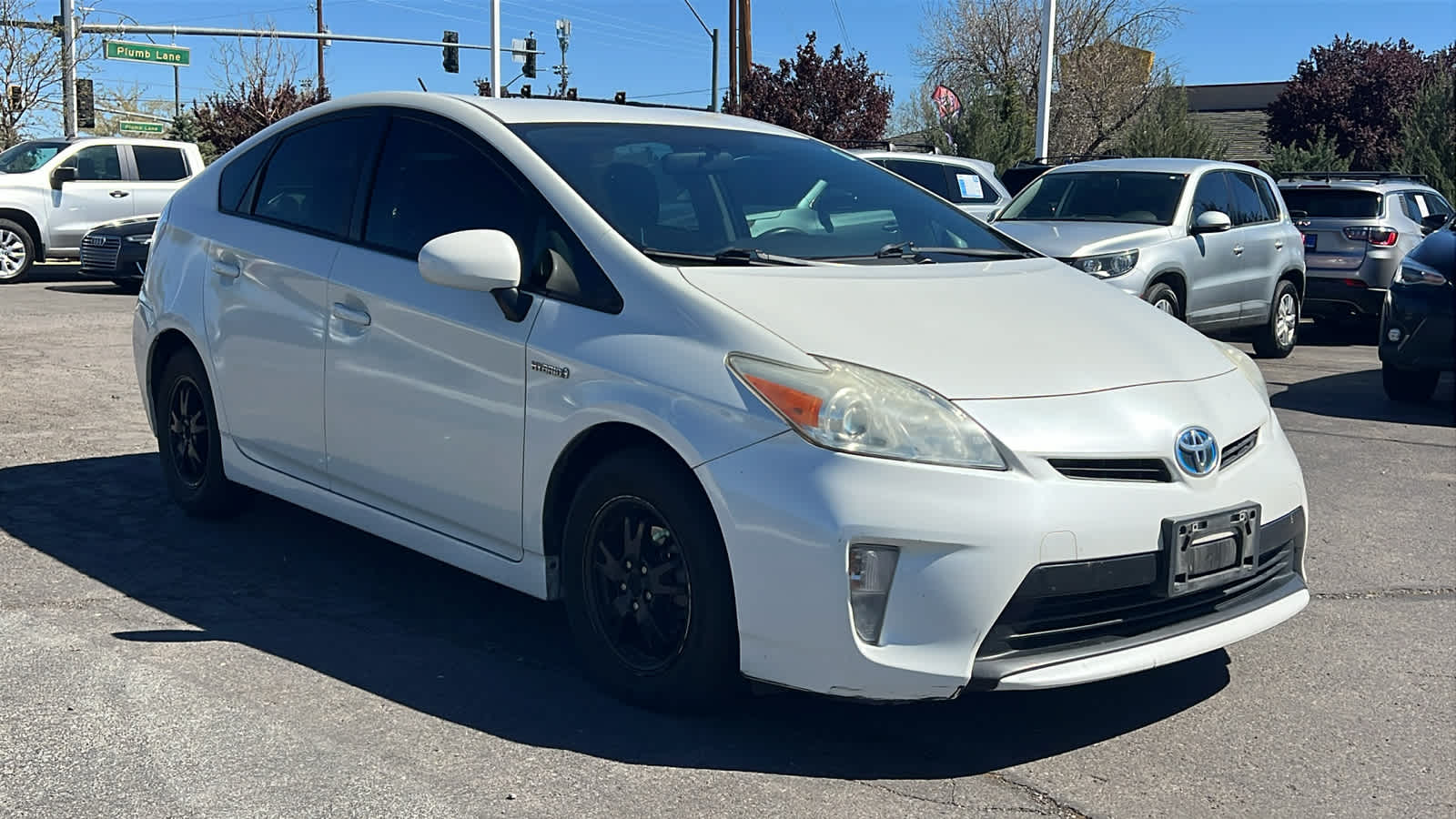 Thumbnail: 2015 Toyota Prius - 3
