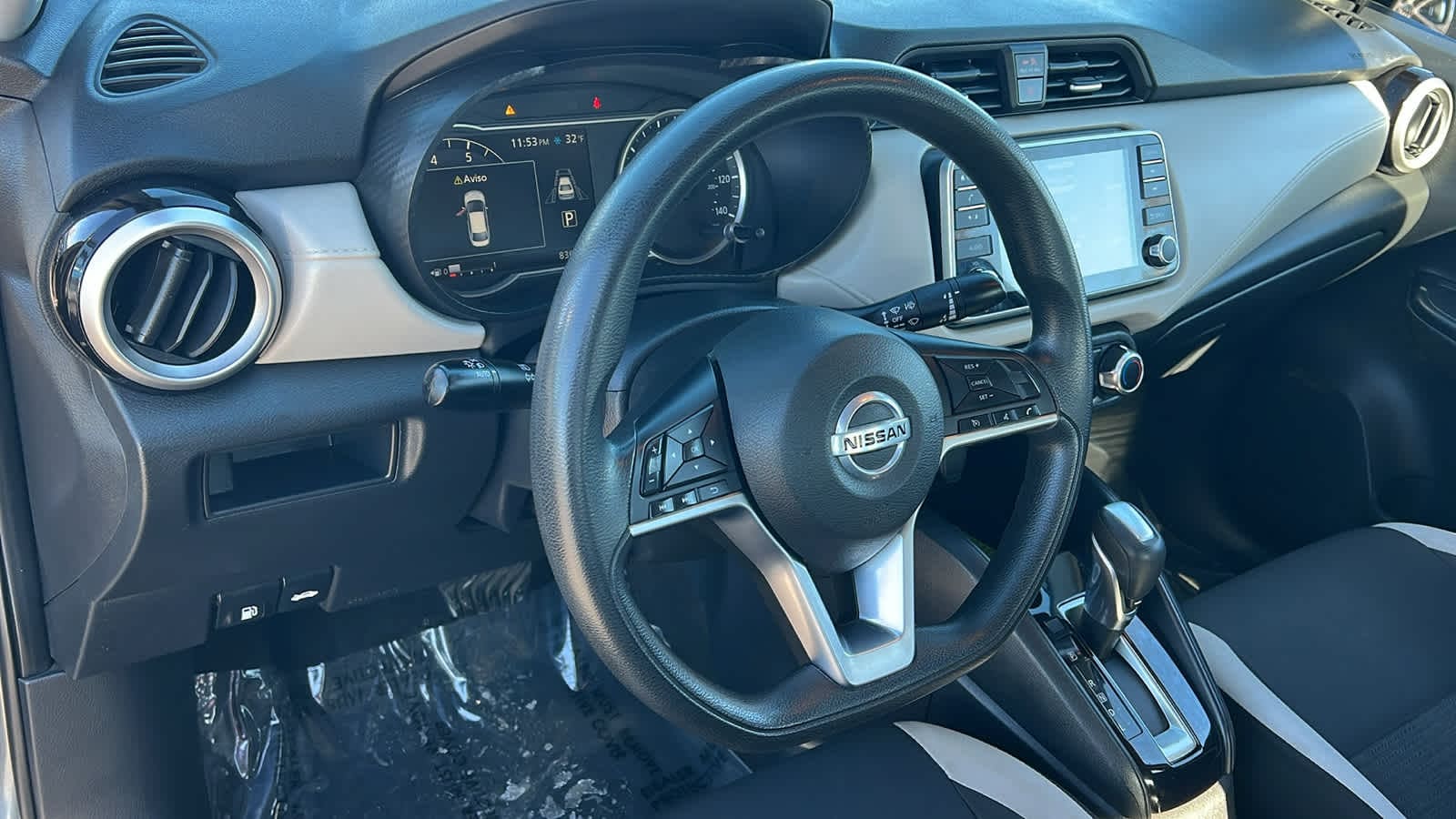 Thumbnail: 2021 Nissan Versa - 10