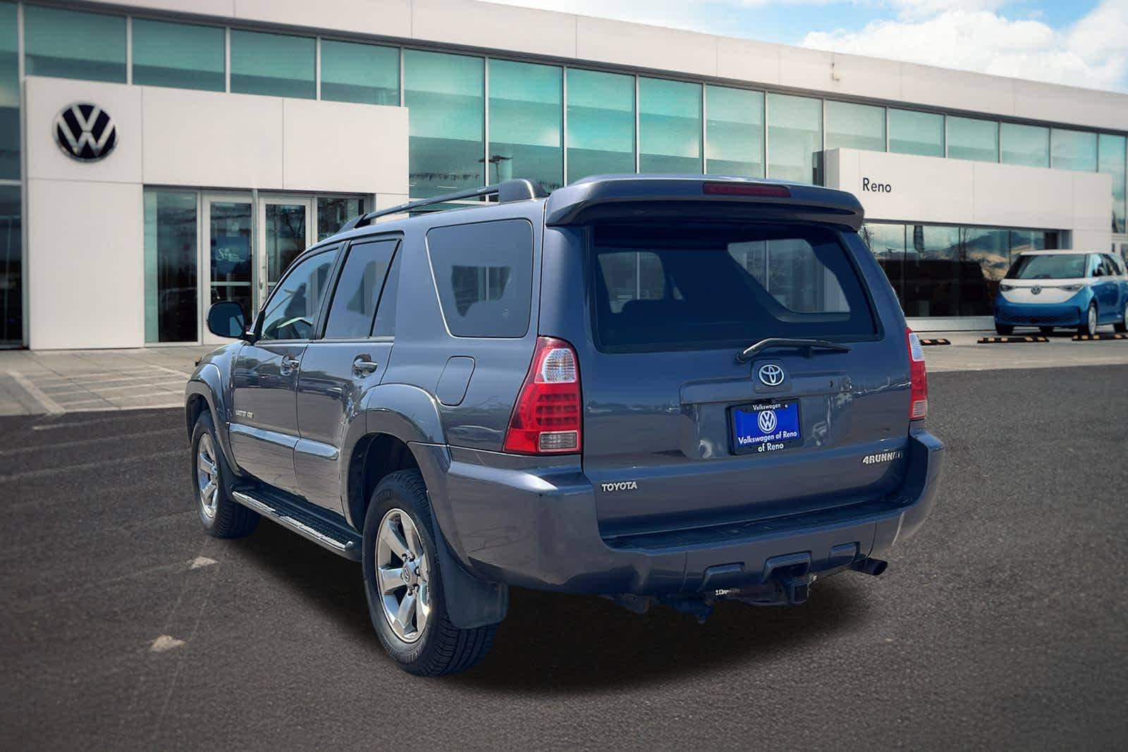Thumbnail: 2007 Toyota 4Runner - 7