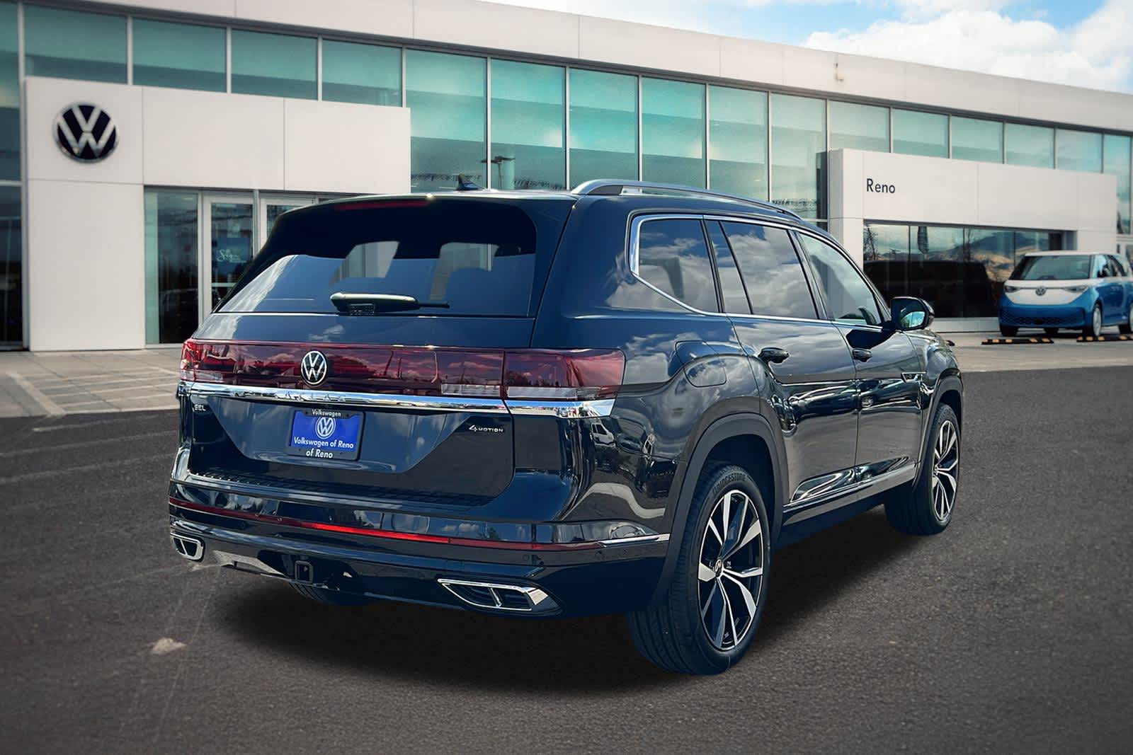 Thumbnail: 2026 Volkswagen Atlas - 5