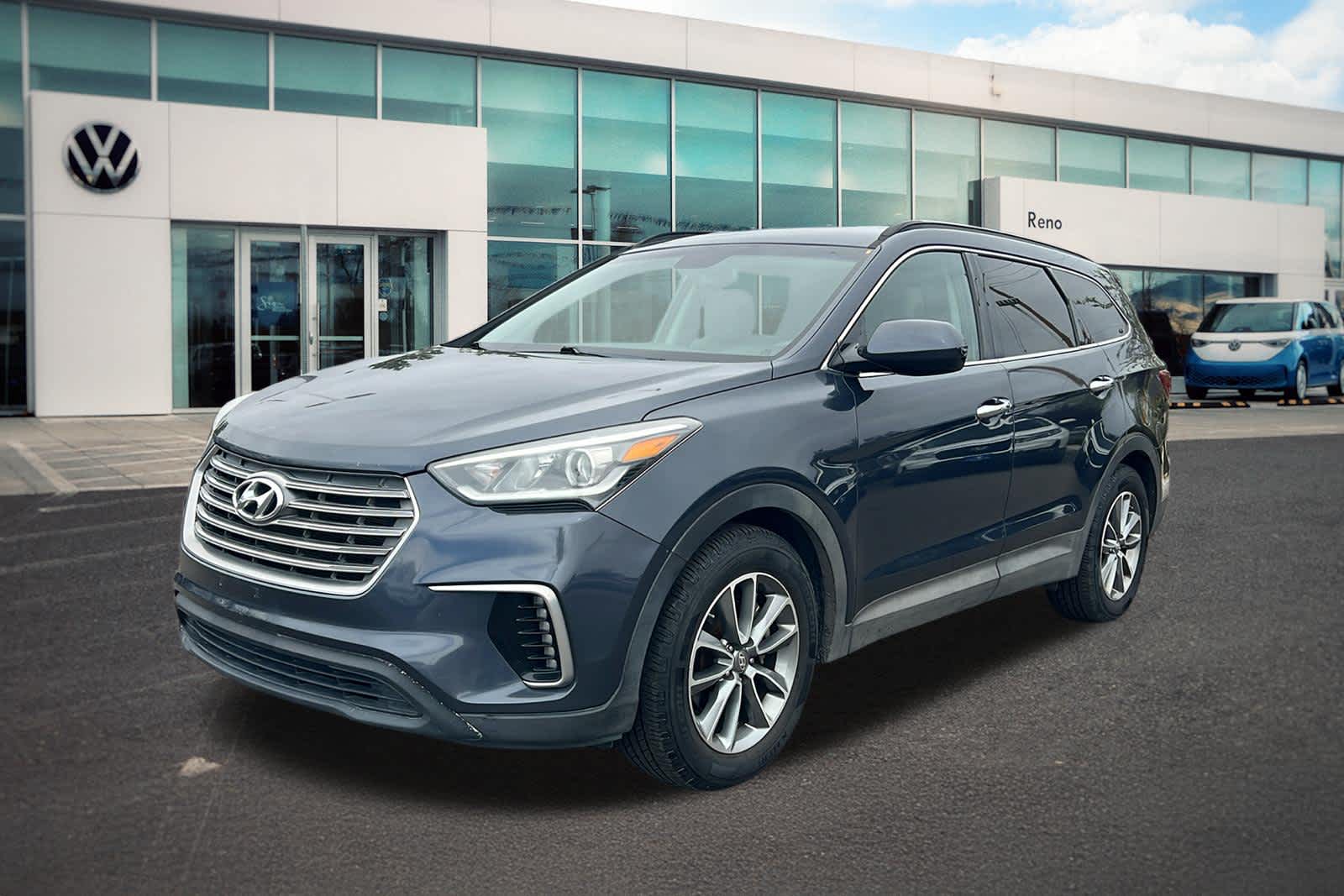 2017 Hyundai Santa Fe SE -
                  Reno, NV