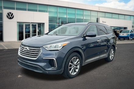 2017 Hyundai Santa Fe SE SUV