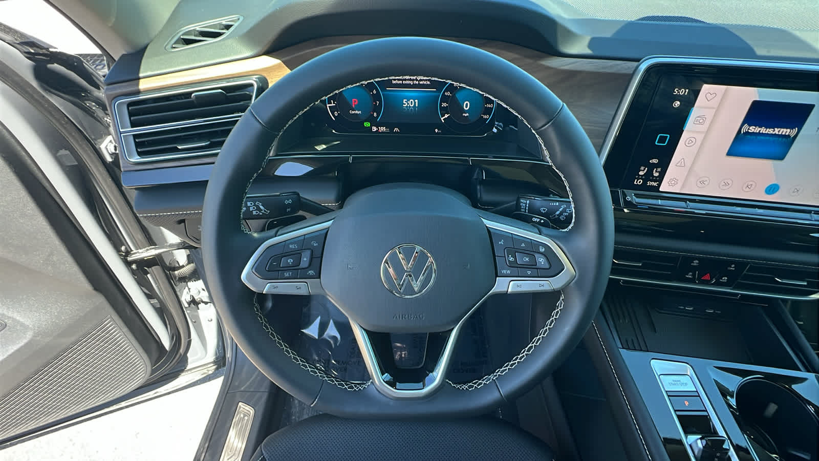 Thumbnail: 2026 Volkswagen Atlas - 18