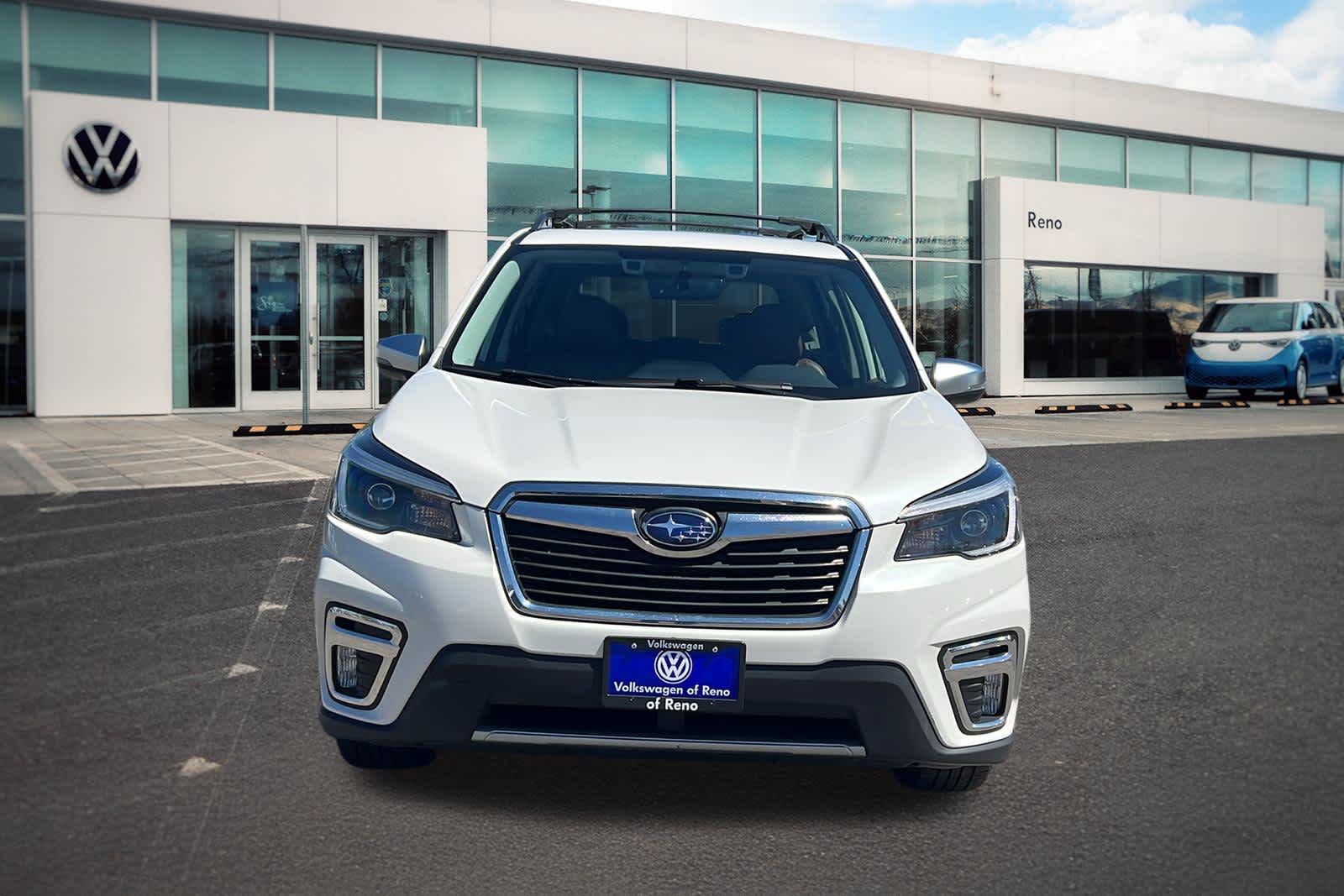 Used 2021 Subaru Forester Touring with VIN JF2SKAXC4MH479086 for sale in Reno, NV