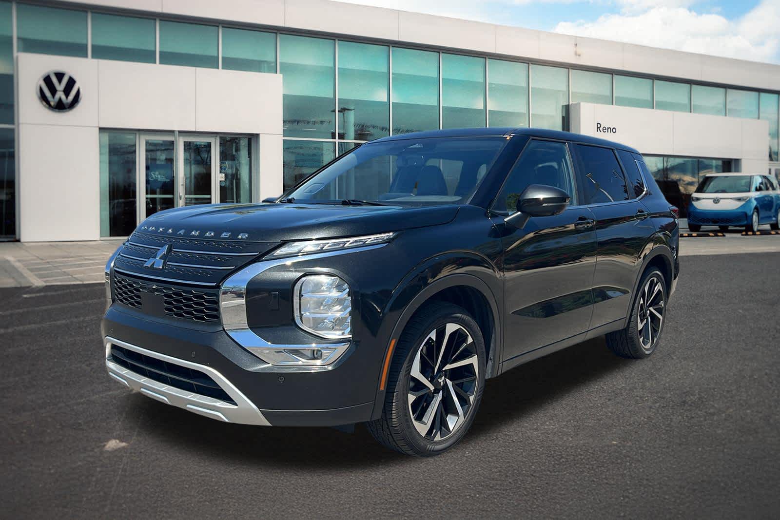 2024 Mitsubishi Outlander