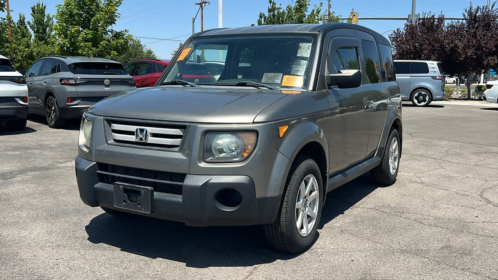 2008 Honda Element EX -
                  Reno, NV