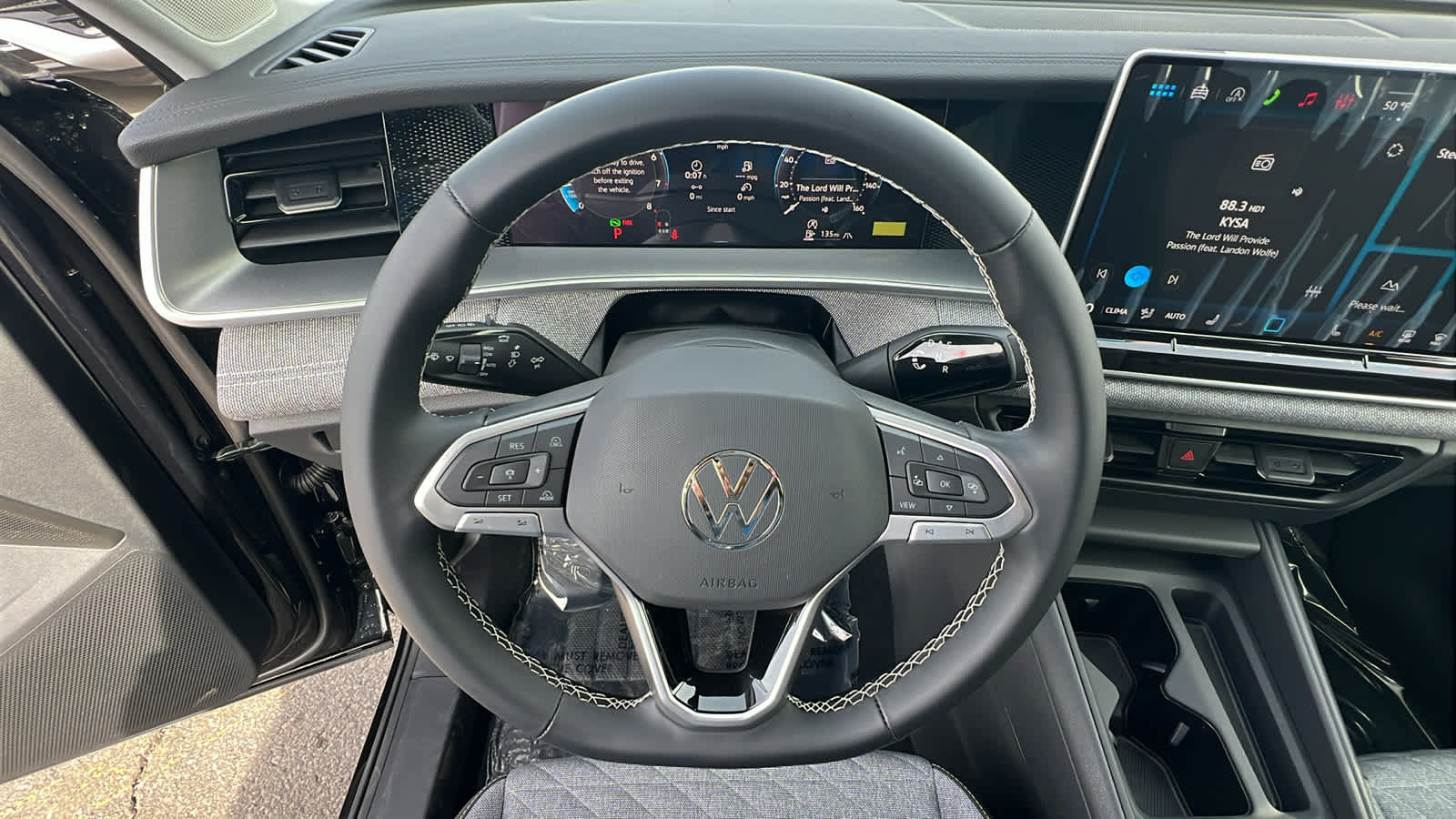 Thumbnail: 2026 Volkswagen Tiguan - 18