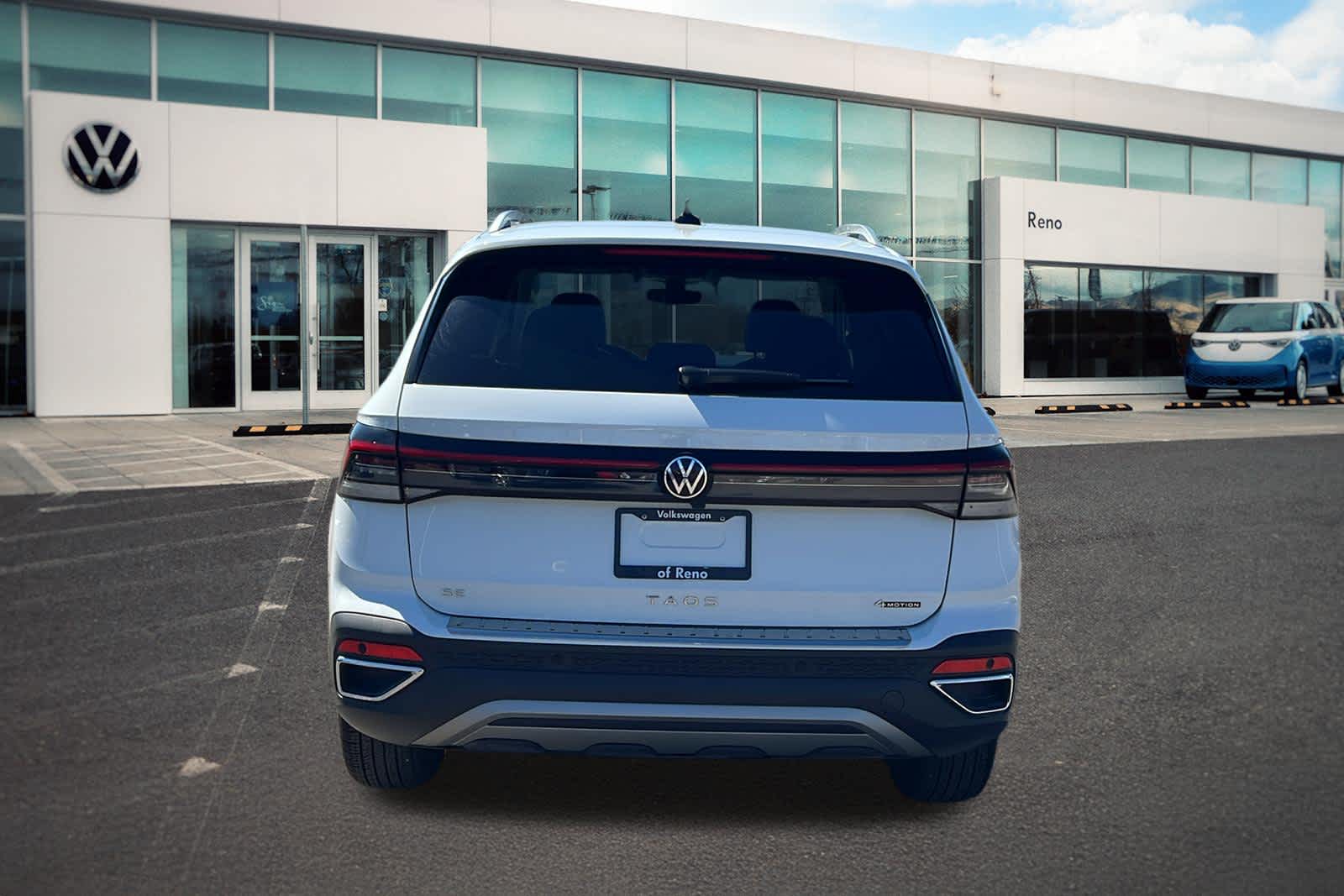 Thumbnail: 2025 Volkswagen Taos - 6