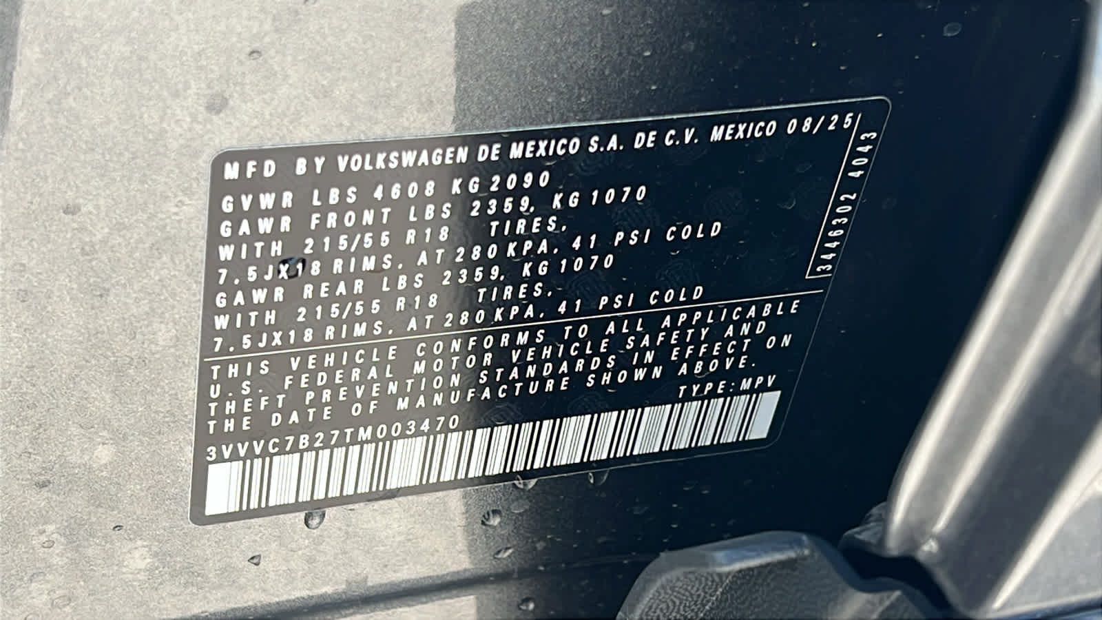 Thumbnail: 2026 Volkswagen Taos - 30
