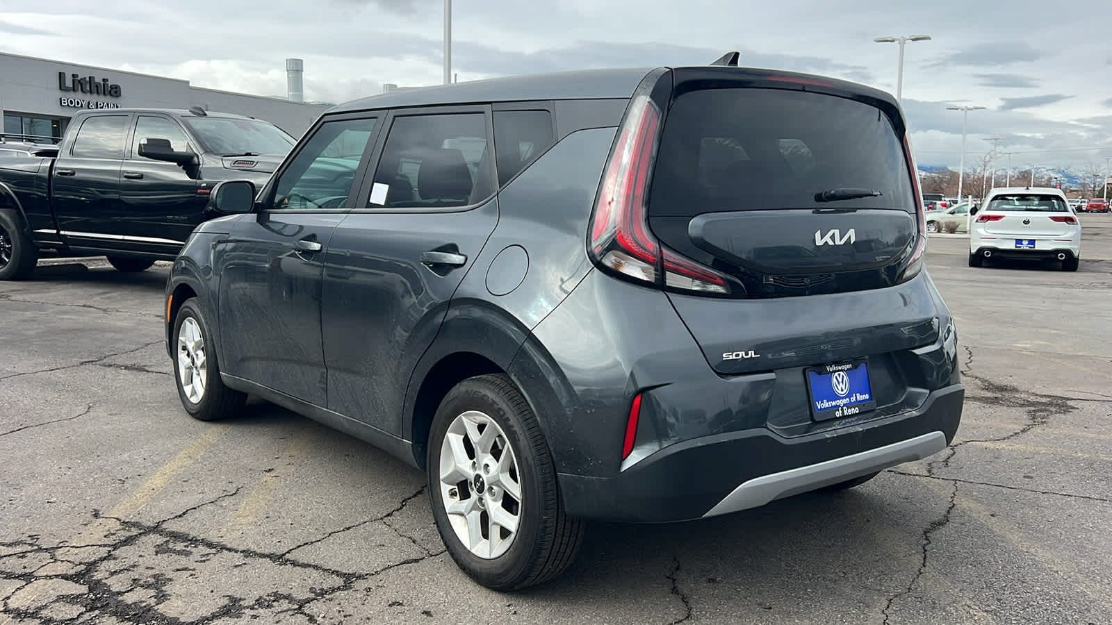 Thumbnail: 2023 Kia Soul - 7