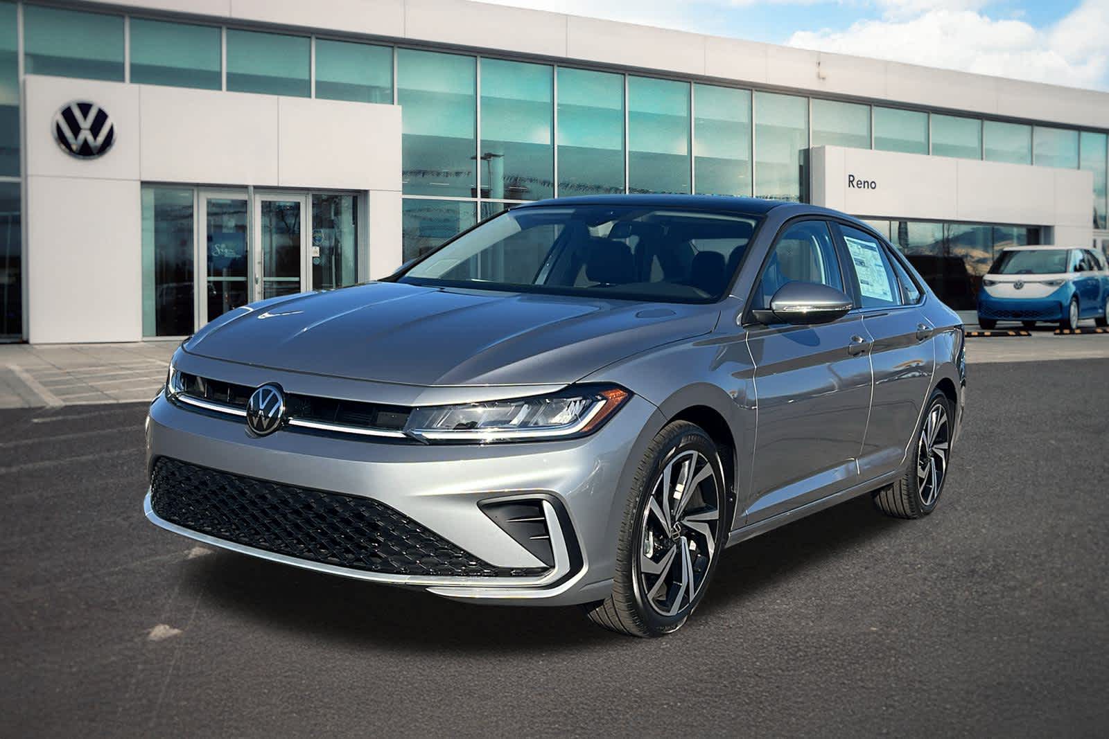 Thumbnail: 2026 Volkswagen Jetta - 1