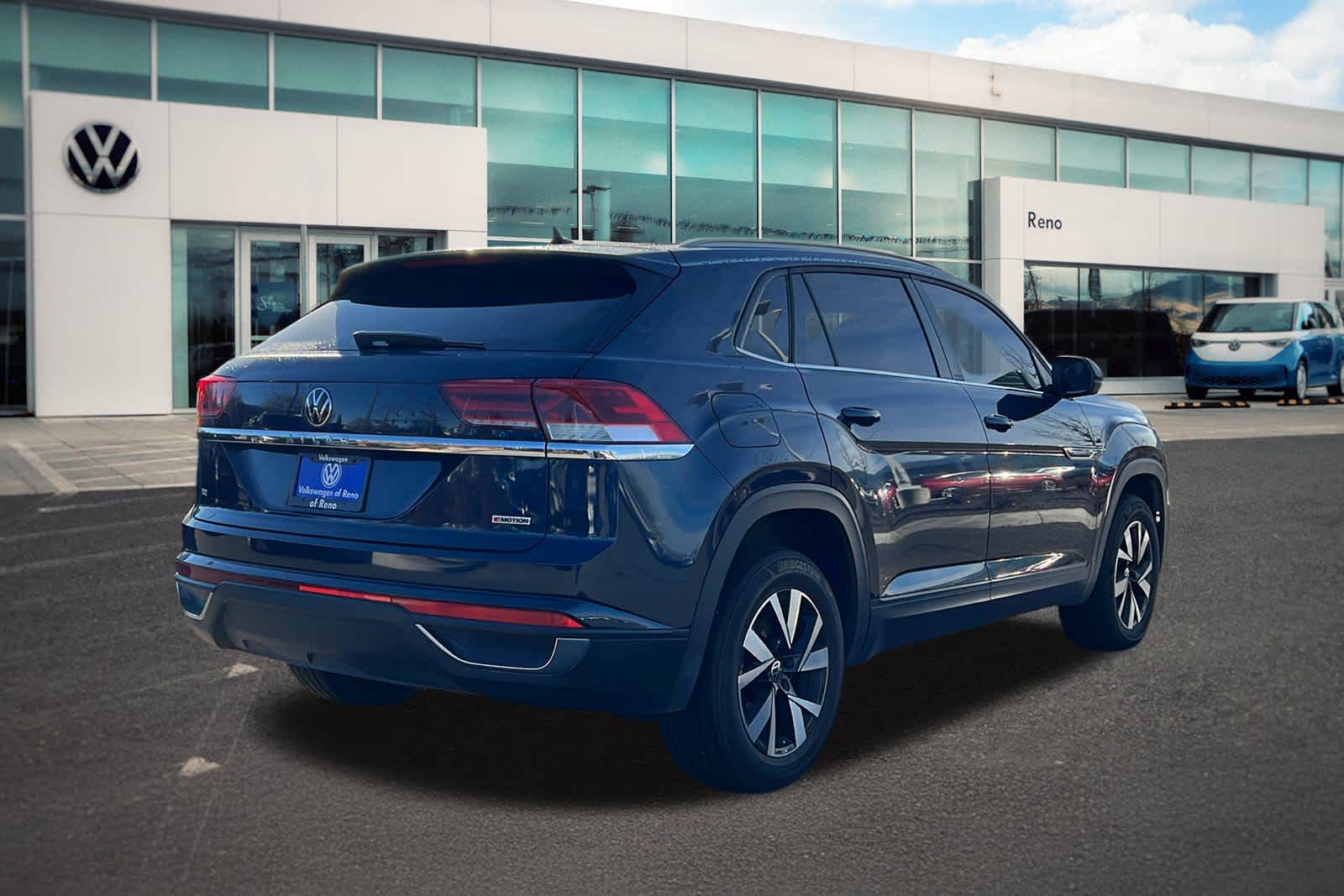 Thumbnail: 2021 Volkswagen Atlas - 5