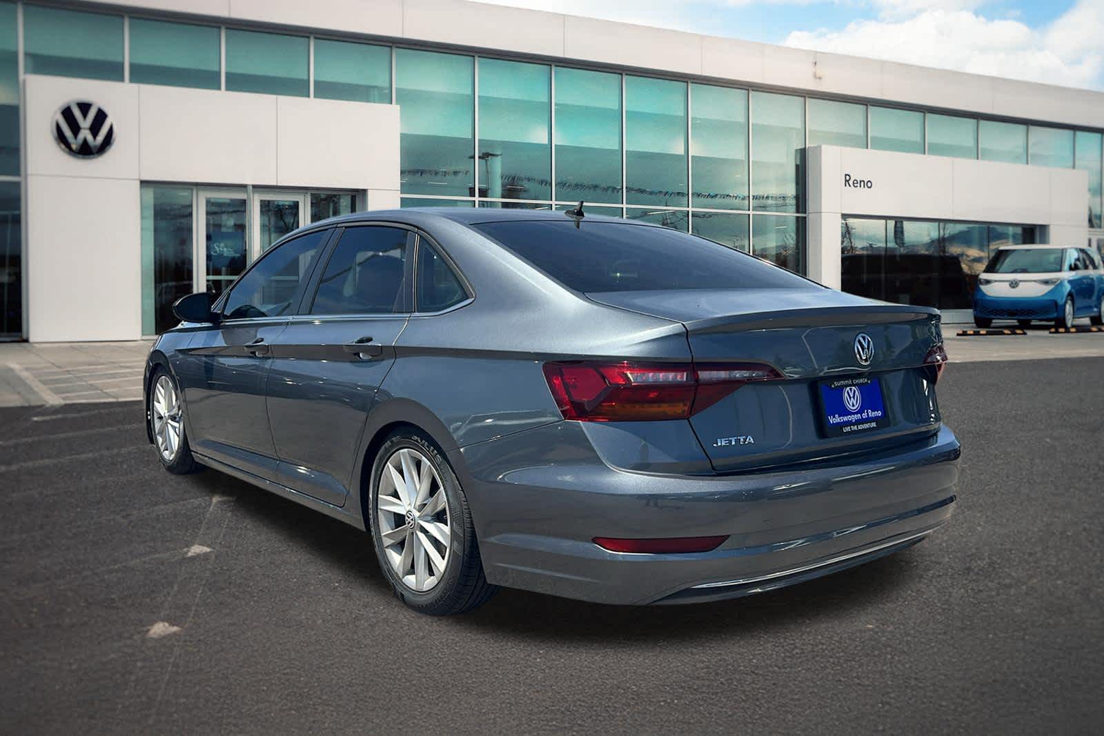 Thumbnail: 2019 Volkswagen Jetta - 7