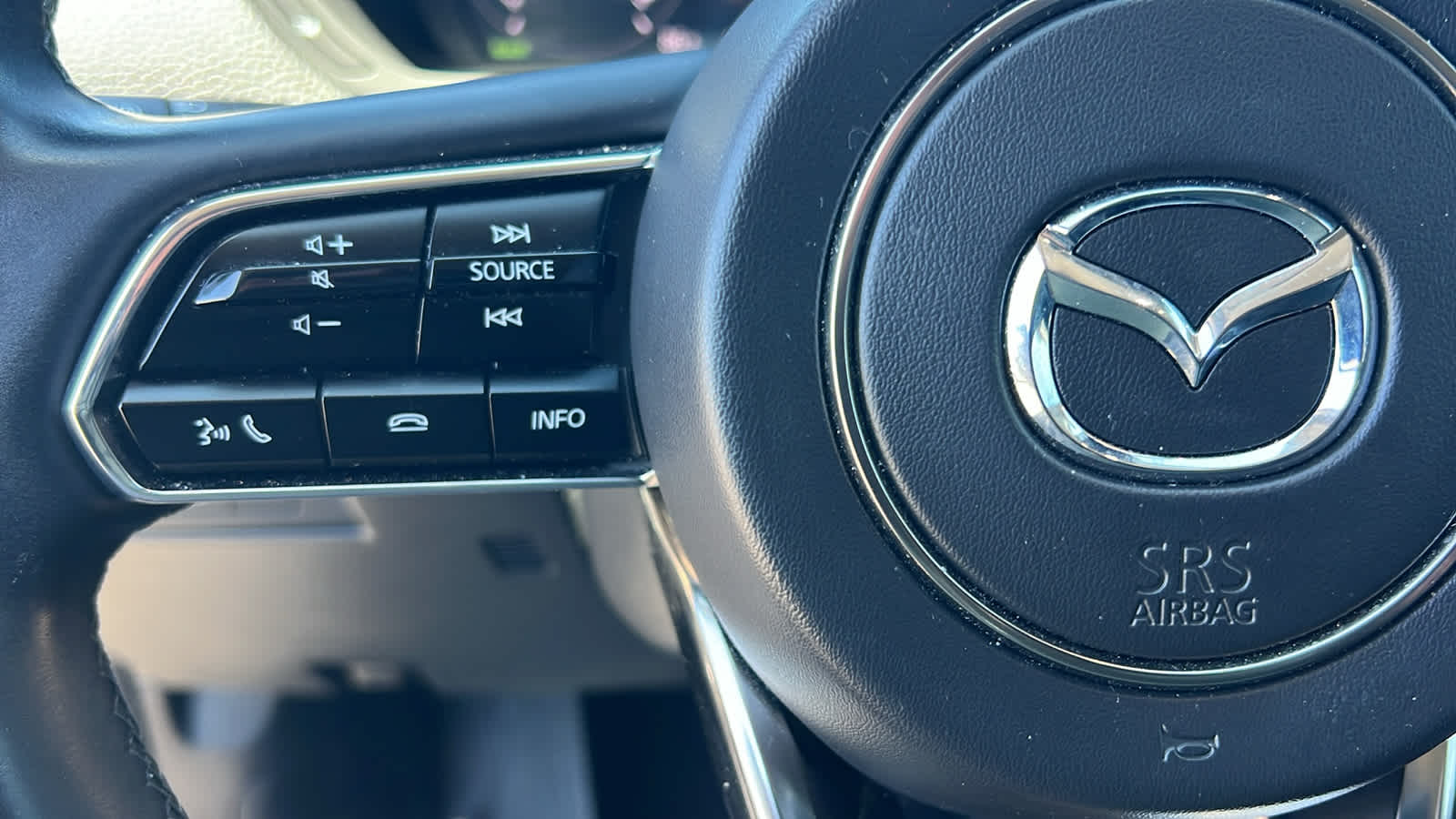 Thumbnail: 2024 Mazda CX-90 - 19
