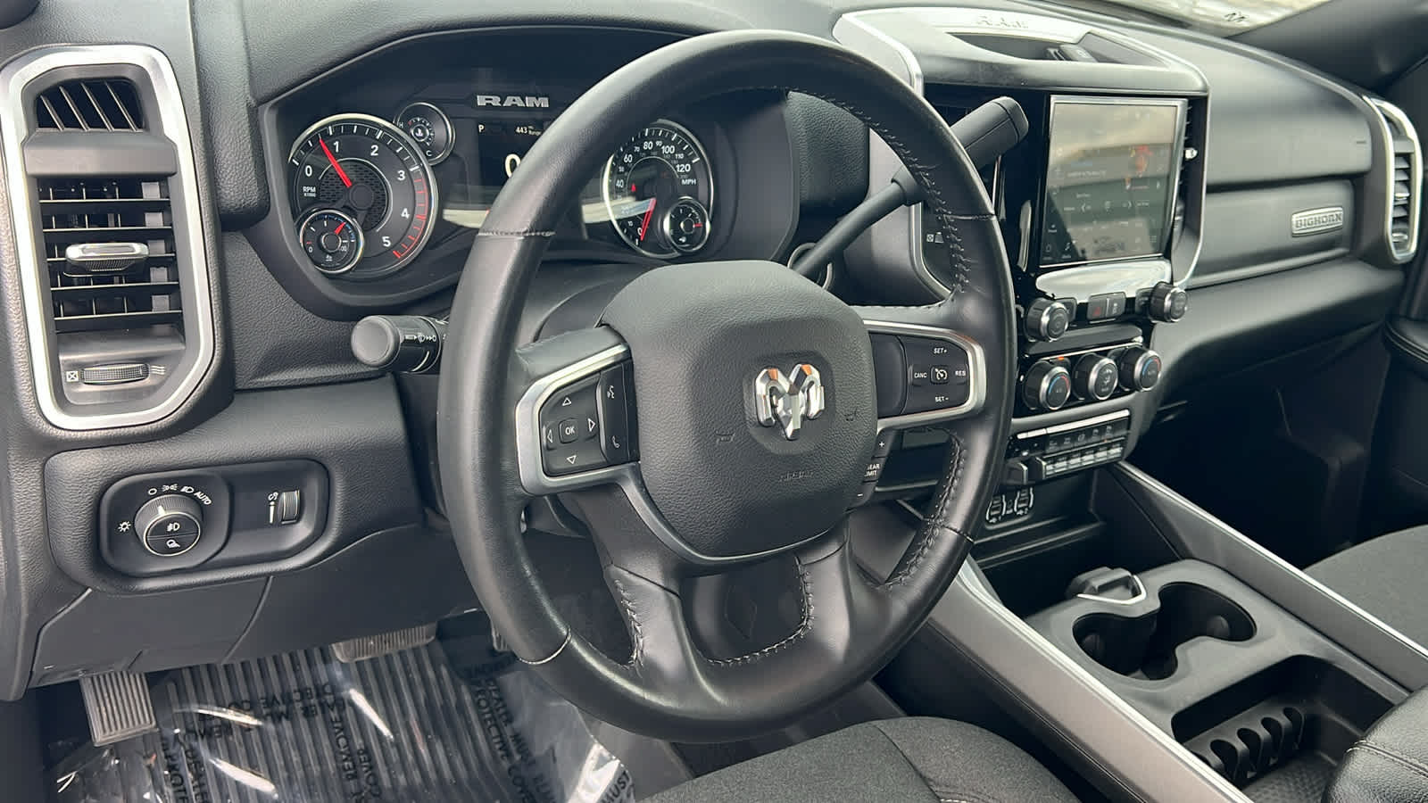 Thumbnail: 2024 RAM 2500 - 10