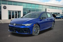 2026 Volkswagen Golf R 2.0T Hatchback