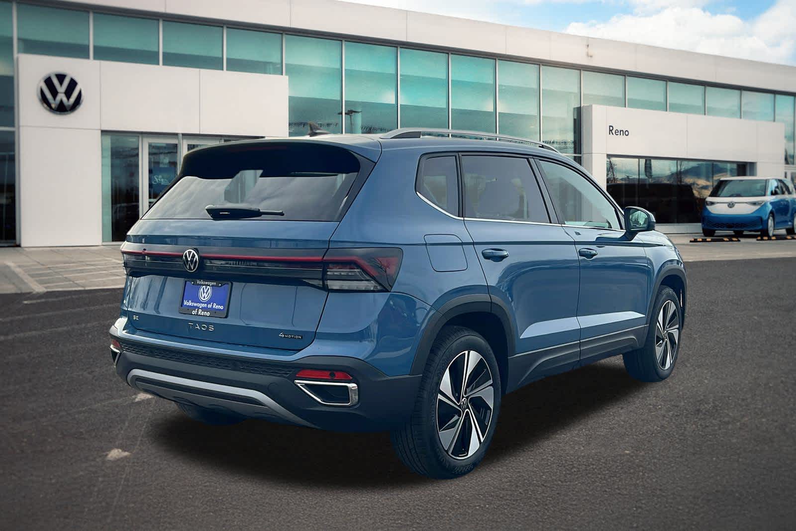 Thumbnail: 2026 Volkswagen Taos - 5