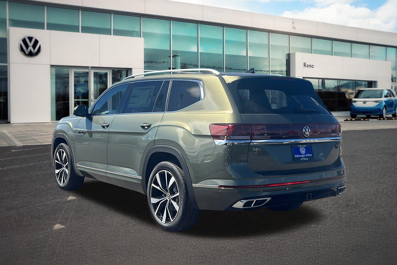 Thumbnail: 2026 Volkswagen Atlas - 7