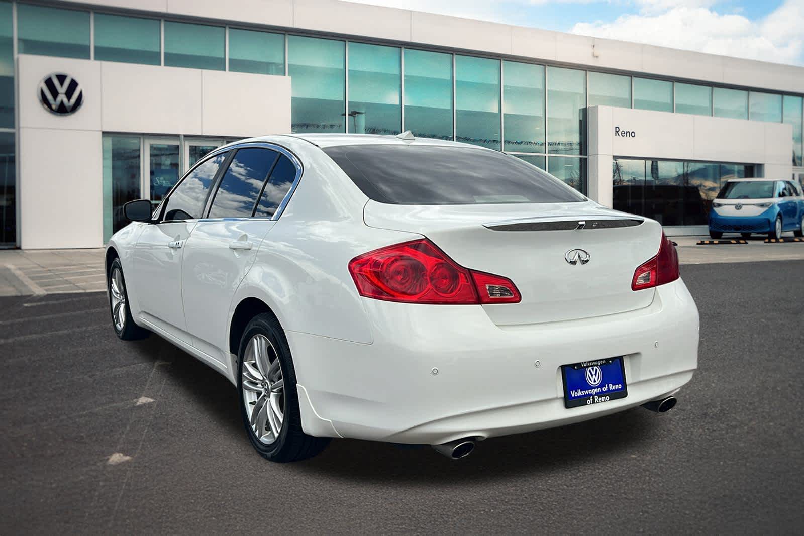 Thumbnail: 2013 INFINITI G37 - 7