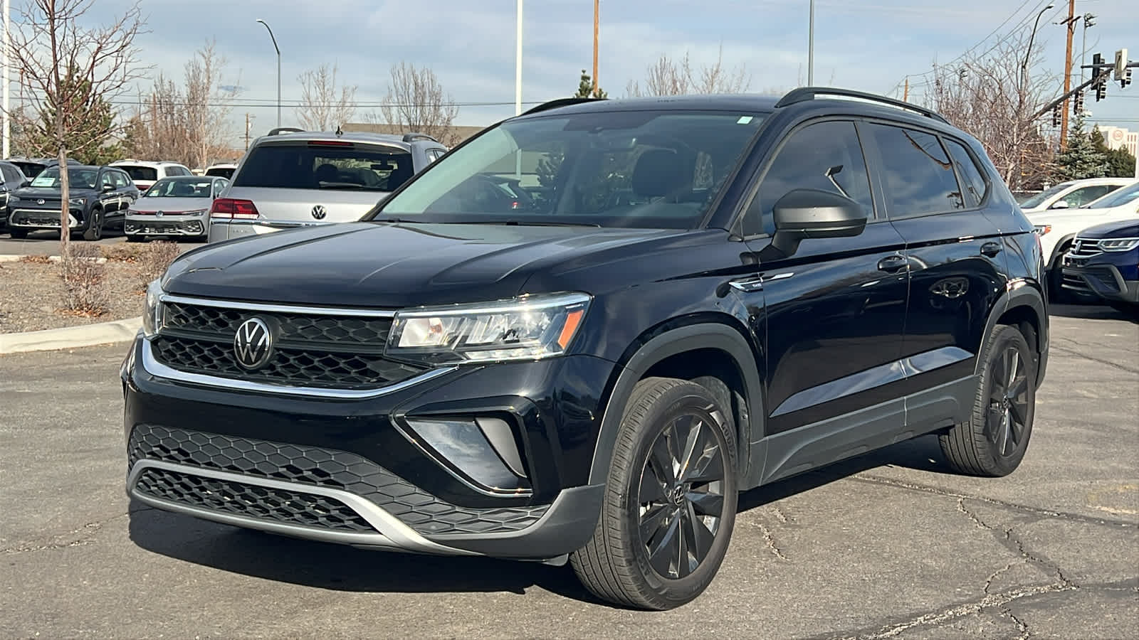 2023 Volkswagen Taos S -
                  Reno, NV