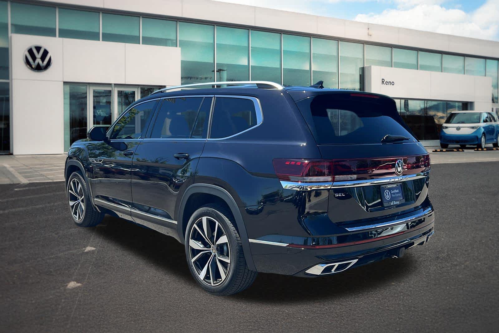 Thumbnail: 2025 Volkswagen Atlas - 7