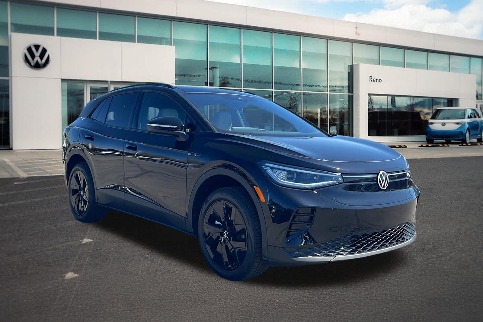 Thumbnail: 2026 Volkswagen ID.4 - 3