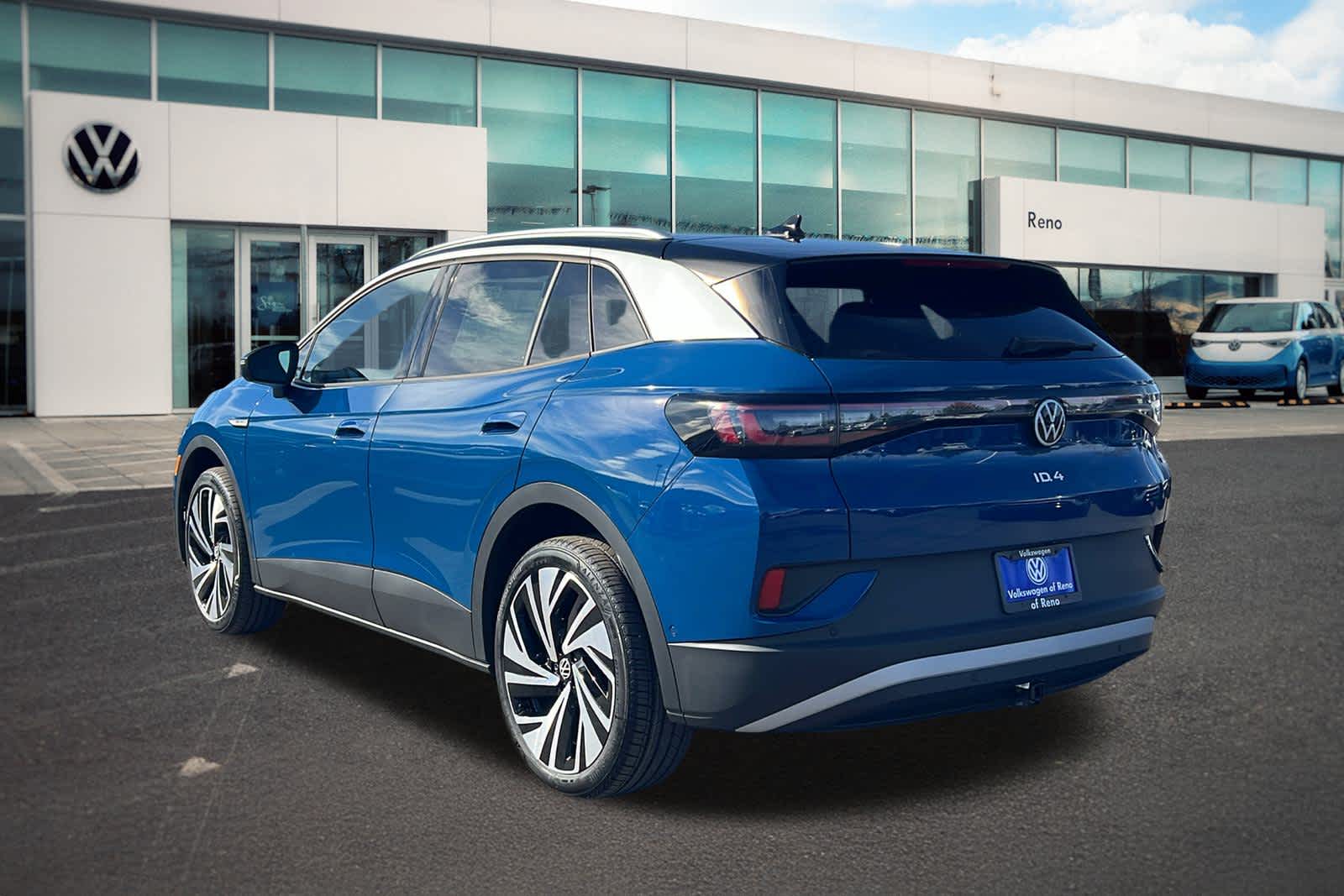 Thumbnail: 2026 Volkswagen ID.4 - 7