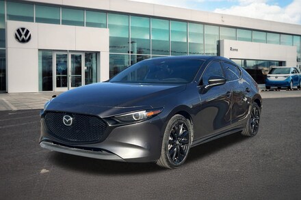 2023 Mazda Mazda3 Hatchback 2.5 S Premium Hatchback