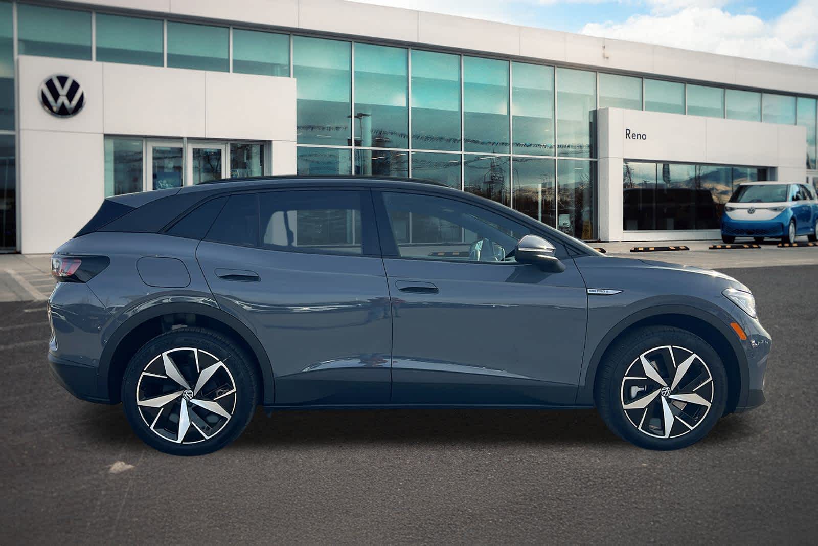 Thumbnail: 2026 Volkswagen ID.4 - 4