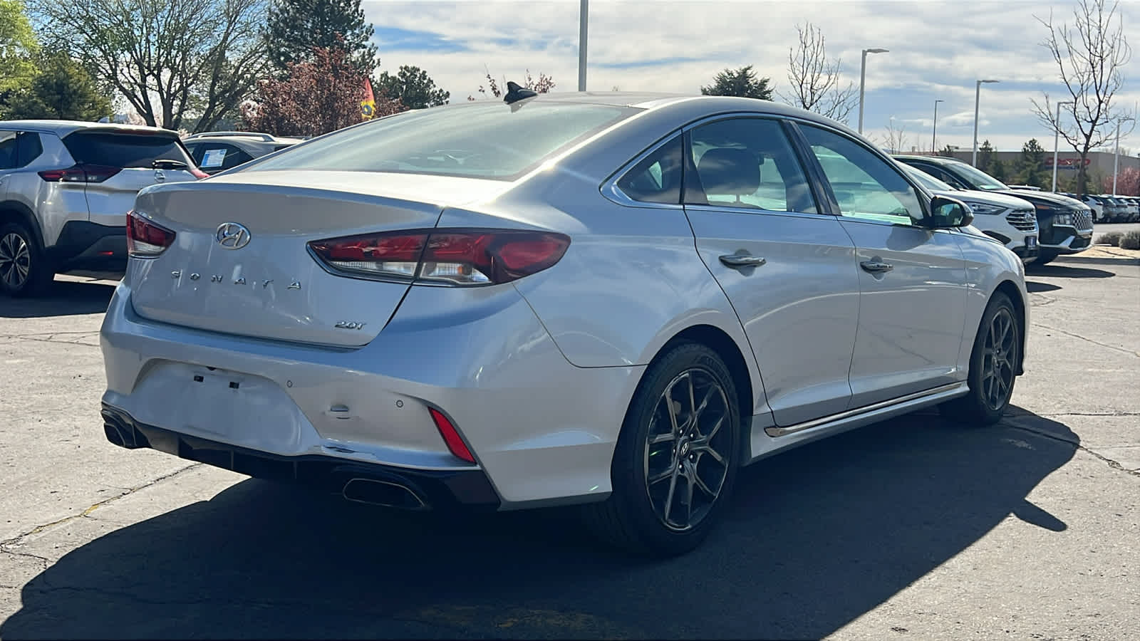 Thumbnail: 2019 Hyundai Sonata - 5
