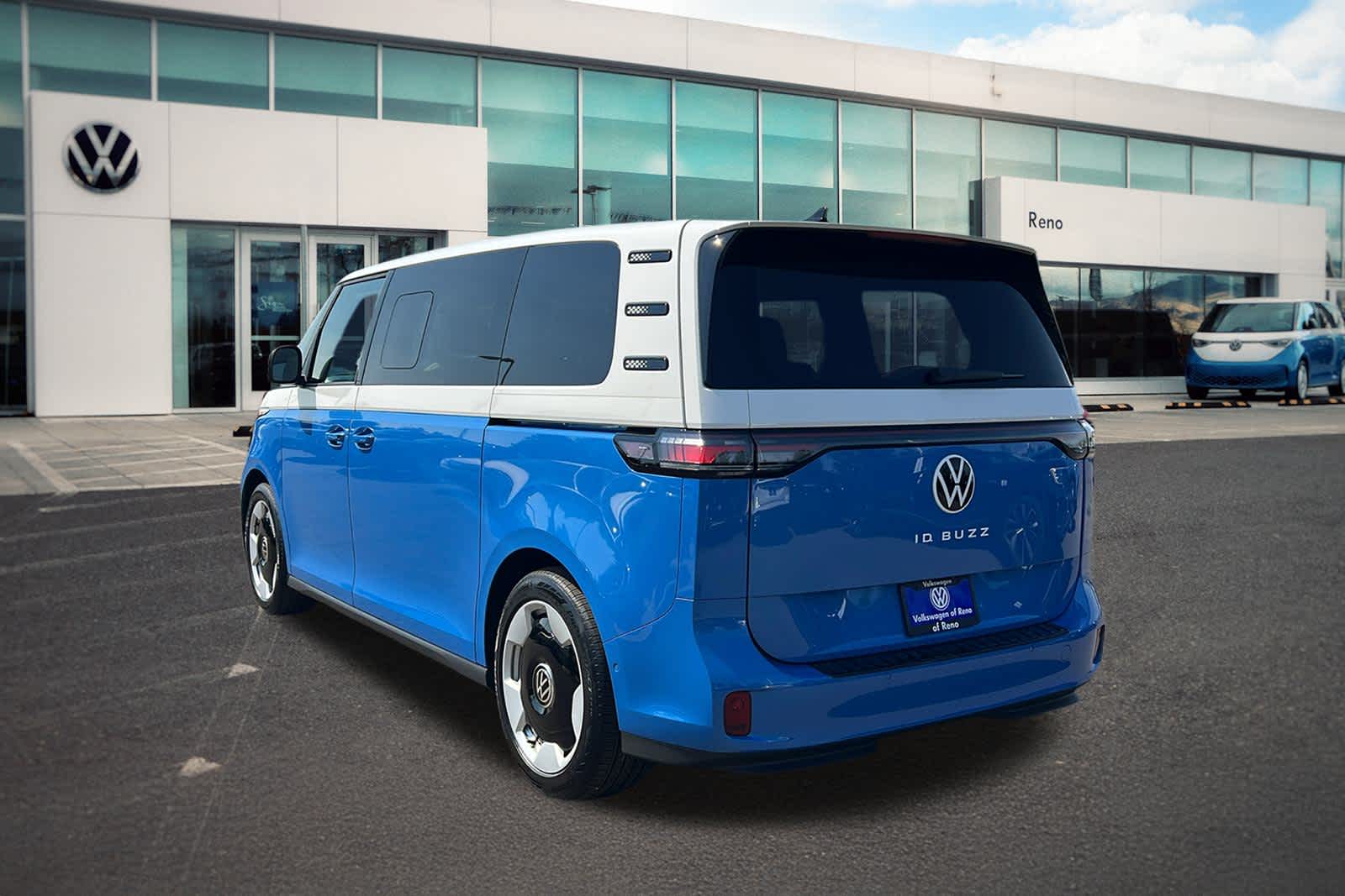 Thumbnail: 2025 Volkswagen ID.Buzz - 7