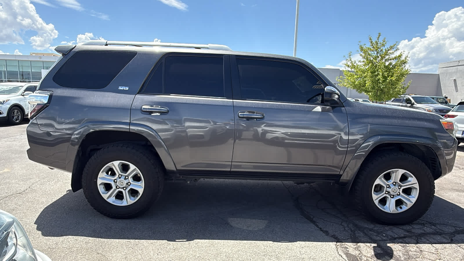 Thumbnail: 2018 Toyota 4Runner - 4