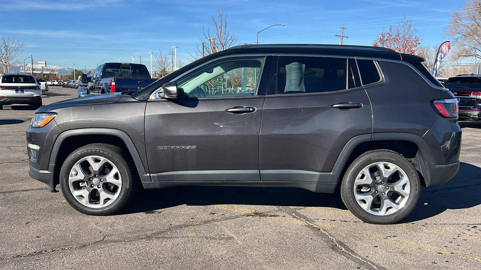 Thumbnail: 2019 Jeep Compass - 8