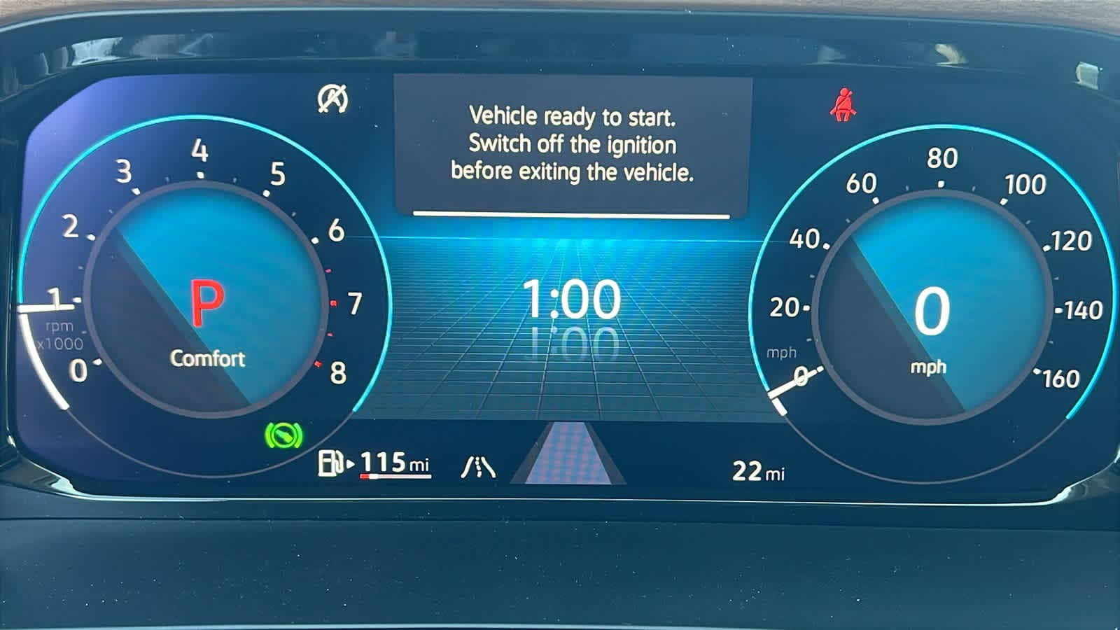 Thumbnail: 2026 Volkswagen Atlas - 21