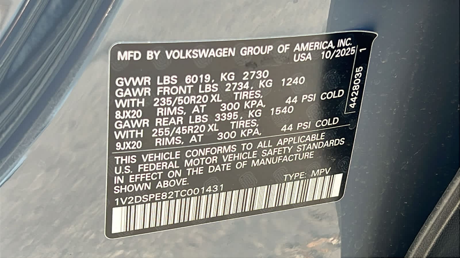 Thumbnail: 2026 Volkswagen ID.4 - 30