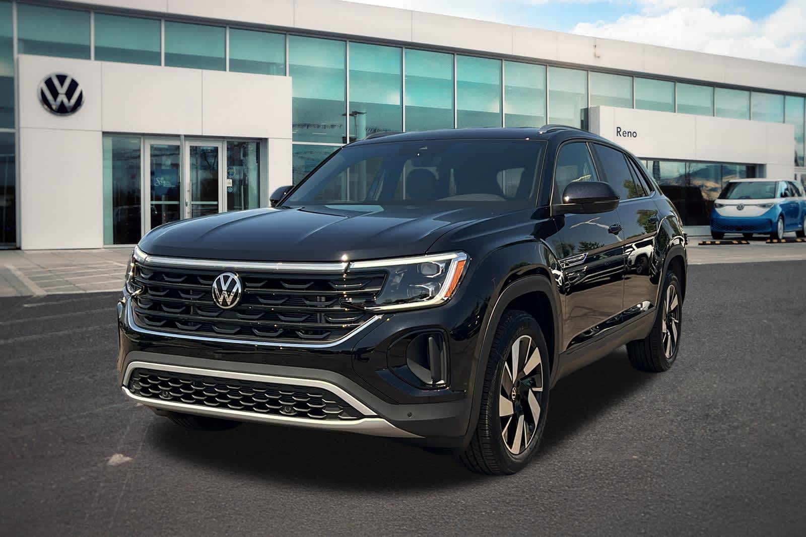 2025 Volkswagen Atlas Cross Sport