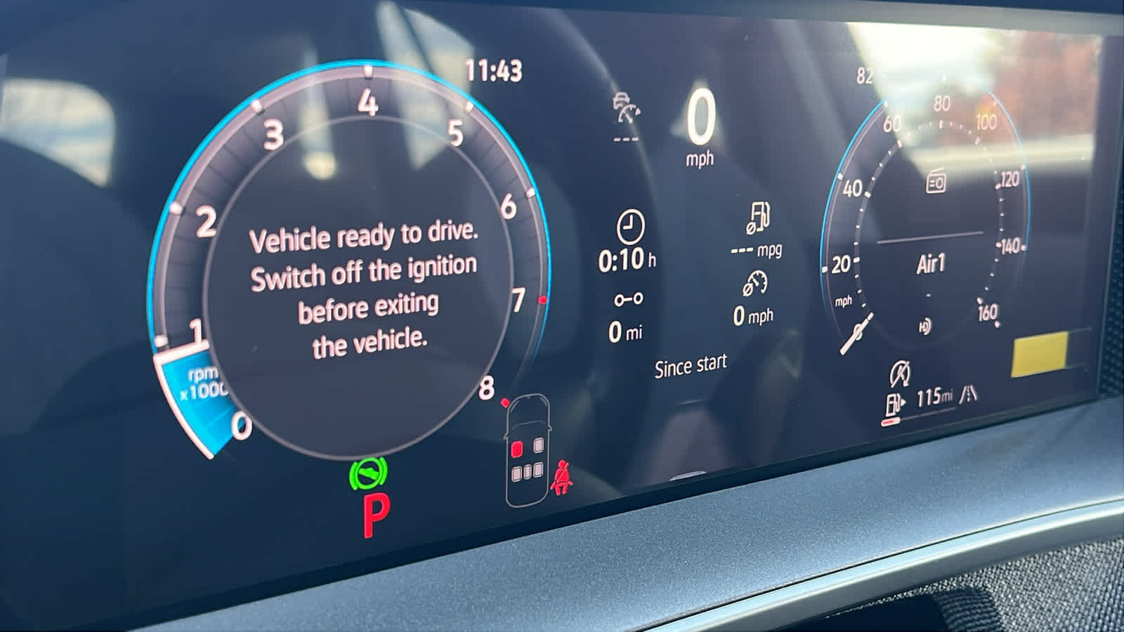 Thumbnail: 2026 Volkswagen Tiguan - 21