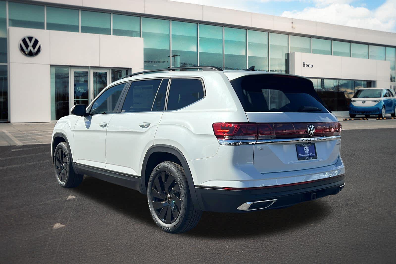 Thumbnail: 2026 Volkswagen Atlas - 7