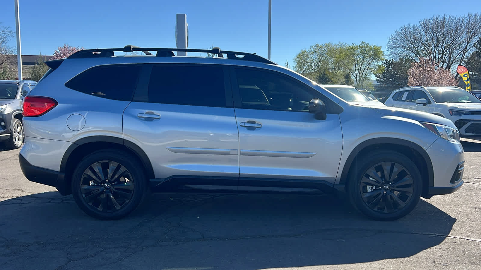 Thumbnail: 2022 Subaru Ascent - 4
