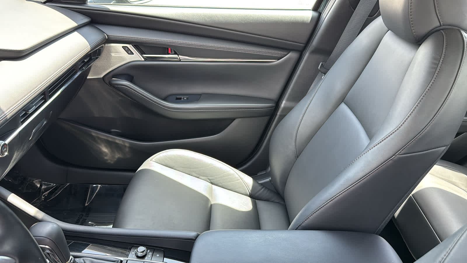 2022 Mazda Mazda3 Turbo 12