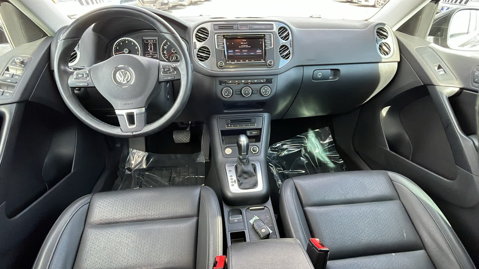 2017 Volkswagen Tiguan Wolfsburg Edition 11