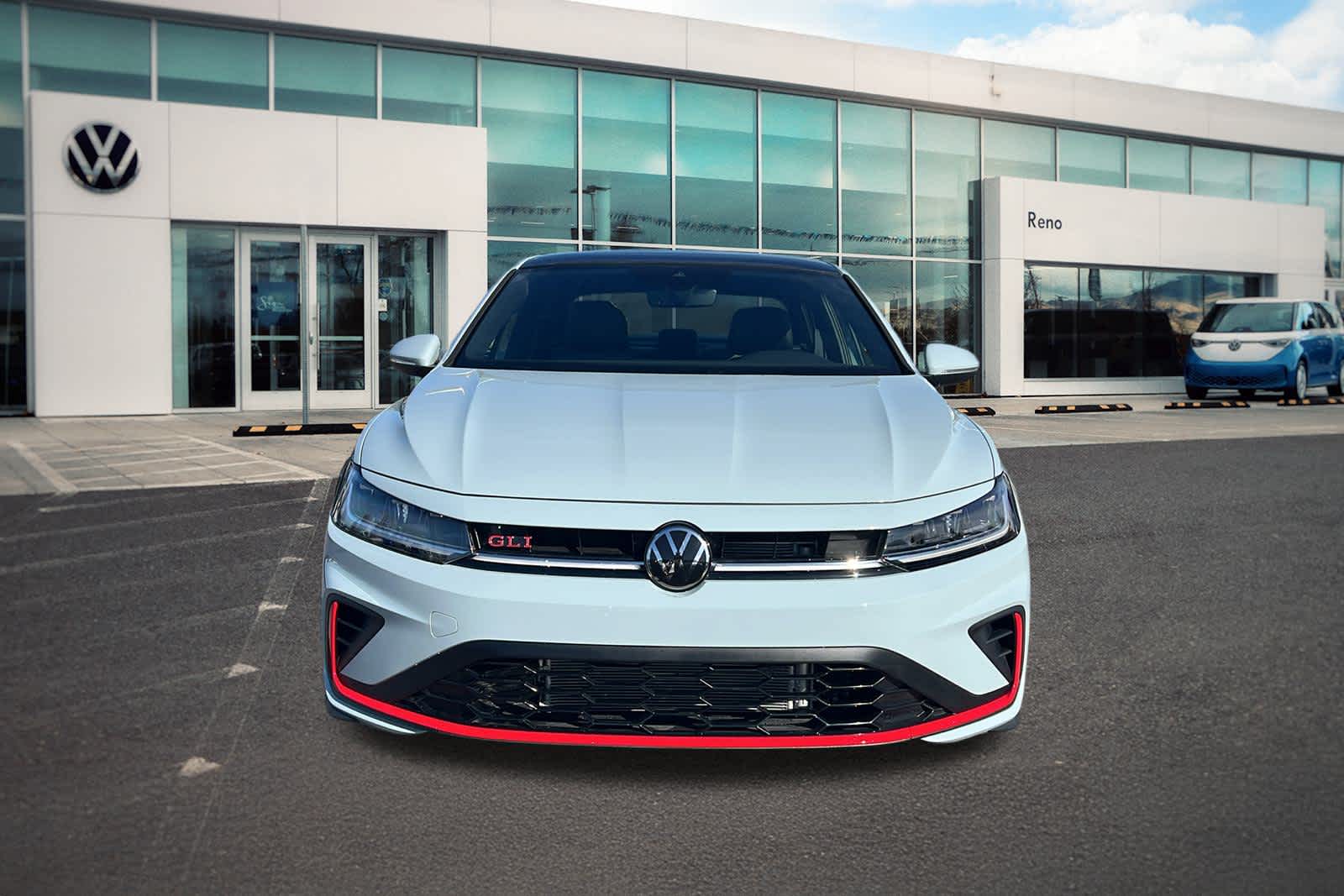 Thumbnail: 2026 Volkswagen Jetta - 2