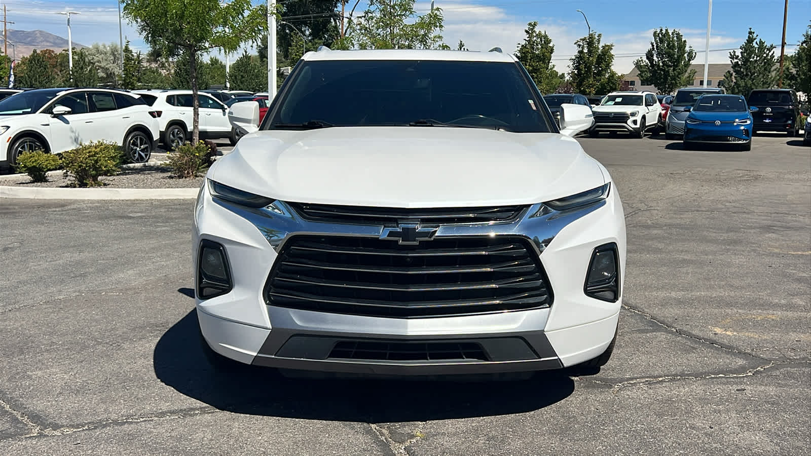 Thumbnail: 2021 Chevrolet Blazer - 2