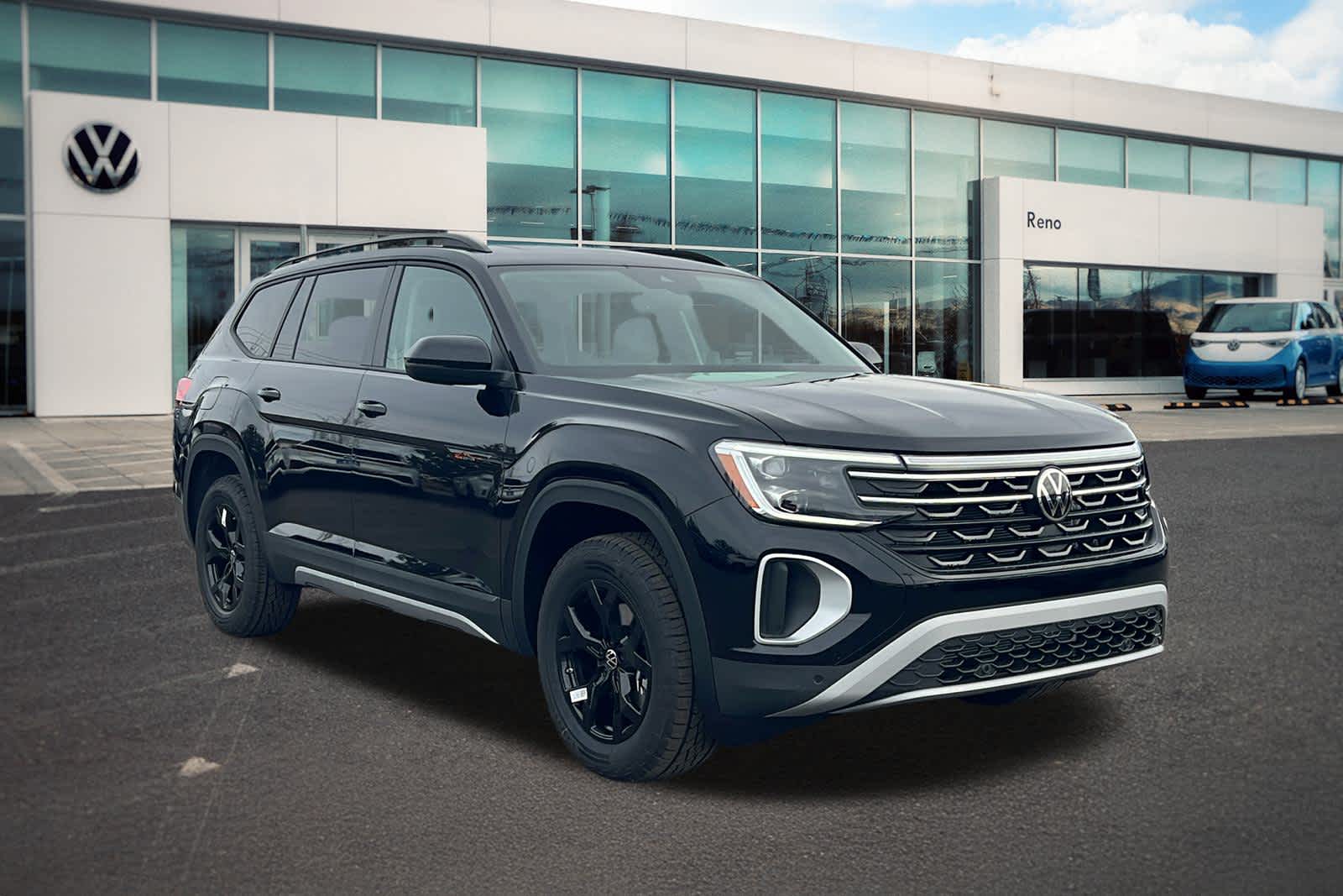 Thumbnail: 2026 Volkswagen Atlas - 3