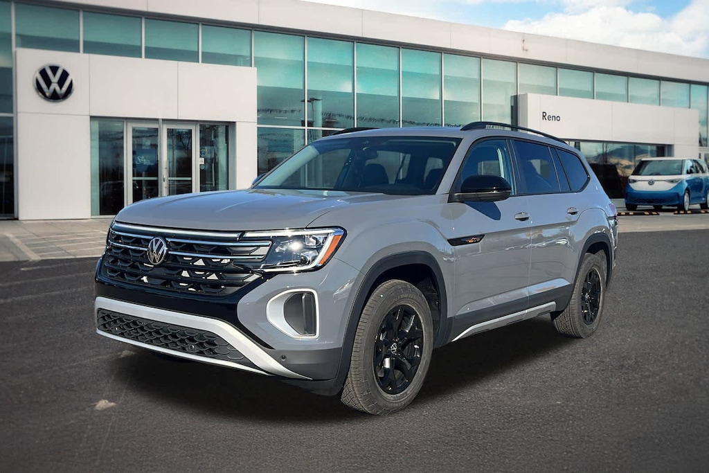 New 2026 Volkswagen Atlas 2.0T Peak Edition SUV